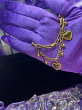 Load image into Gallery viewer, Custom Charmed Bracelet