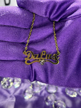 Load image into Gallery viewer, Birthstone Custom Necklace