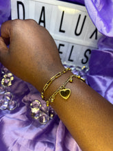 Load image into Gallery viewer, Custom Charmed Bracelet