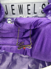 Load image into Gallery viewer, Birthstone Custom Necklace