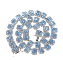 Load image into Gallery viewer, Luxed Icy Nameplate