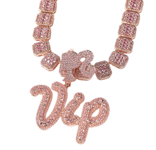 Load image into Gallery viewer, Luxed Barbie Dreams Nameplate