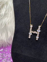 Load image into Gallery viewer, Aja's Initial Necklace