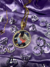 Load image into Gallery viewer, Circle Picture Pendant