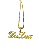 Load image into Gallery viewer, OG Chained Custom Necklace