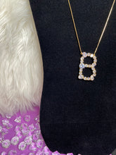 Load image into Gallery viewer, Aja's Initial Necklace