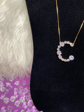 Load image into Gallery viewer, Aja's Initial Necklace