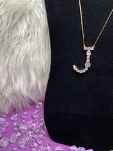 Load image into Gallery viewer, Aja's Initial Necklace