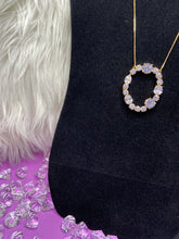 Load image into Gallery viewer, Aja's Initial Necklace