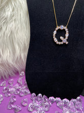 Load image into Gallery viewer, Aja's Initial Necklace
