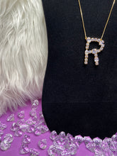 Load image into Gallery viewer, Aja's Initial Necklace