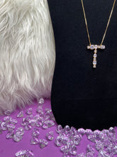 Load image into Gallery viewer, Aja's Initial Necklace