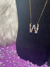 Load image into Gallery viewer, Aja's Initial Necklace