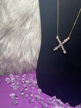 Load image into Gallery viewer, Aja's Initial Necklace