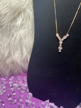 Load image into Gallery viewer, Aja's Initial Necklace