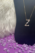 Load image into Gallery viewer, Aja's Initial Necklace