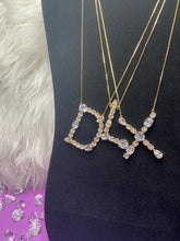 Load image into Gallery viewer, Aja's Initial Necklace
