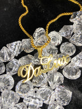 Load image into Gallery viewer, OG Chained Custom Necklace
