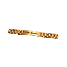 Load image into Gallery viewer, Custom Cuban Link Bracelet