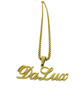 Load image into Gallery viewer, OG Chained Custom Necklace
