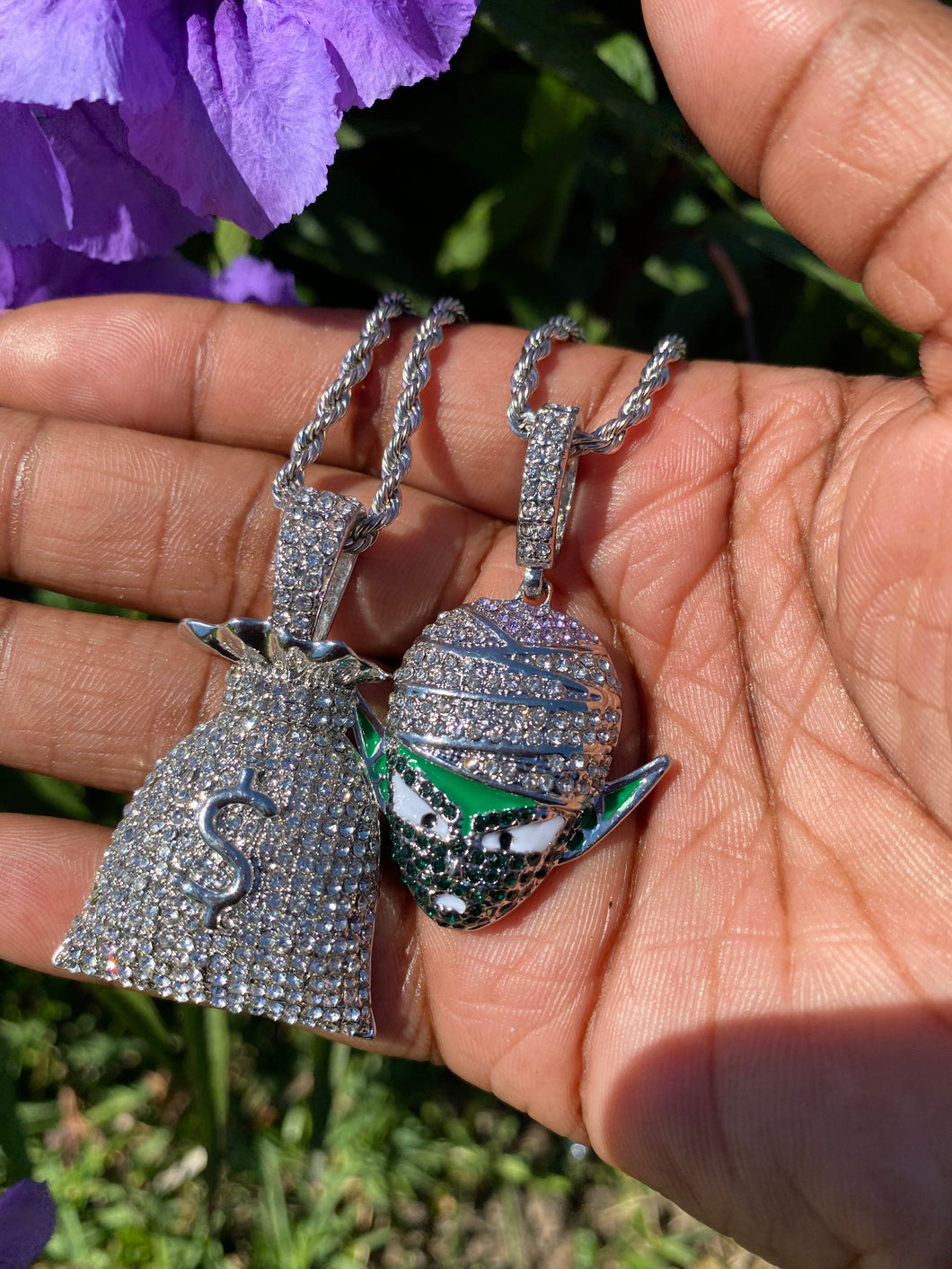 Money Bag Chain