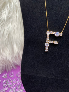 Aja's Initial Necklace💞