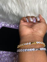 Load image into Gallery viewer, Mani&#39;s Icy Tennis Chain Bracelet🥶
