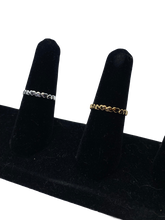 Load image into Gallery viewer, Mini Hearts Ring
