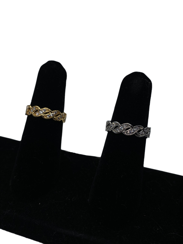 Baguette Ring
