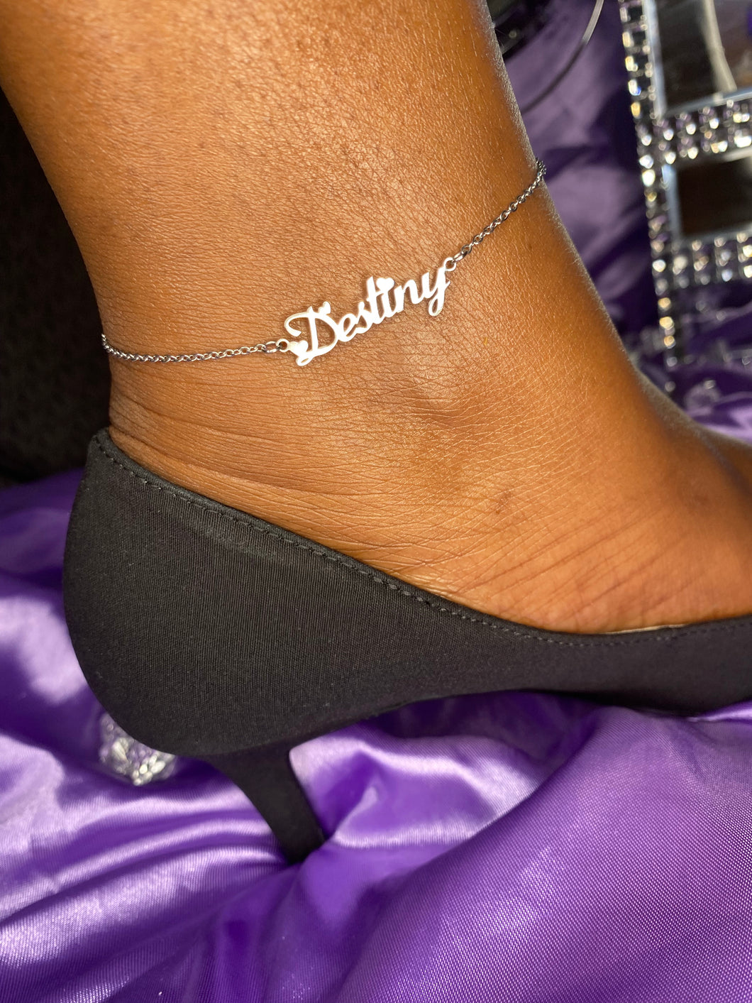 OG Custom Anklet