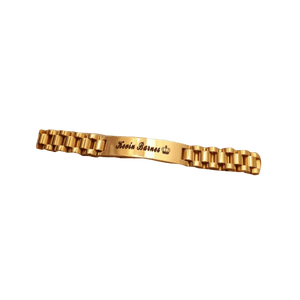 Custom Cuban Link Bracelet